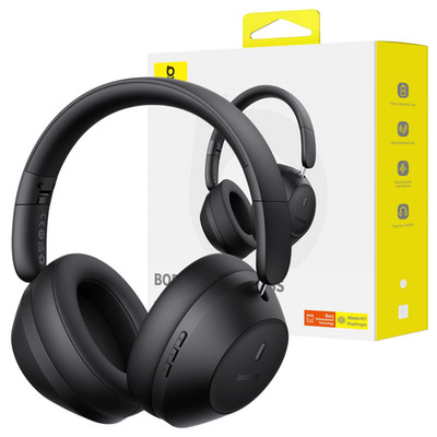 BASEUS WIRELESS HEADPHONES BASS 30 MAX FÜR HANDYS HOHE AUDIOQUALITÄT