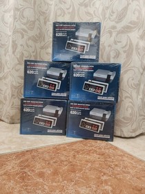 Retro Mini Anniversary Edition Game System Console W/ 620 Classic Games Built-in