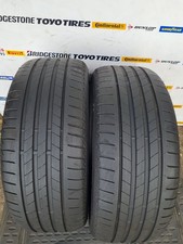 2x 225 45 18 Bridgestone Turanza T005