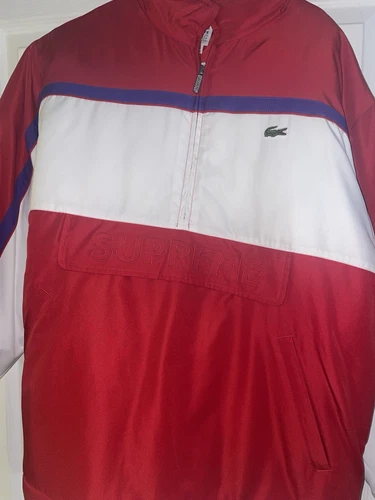 Veste Lacoste Supreme