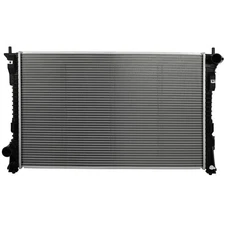 PICKOOR Radiator For Ford Explorer Police Interceptor Utility 2016 2017 2018-19