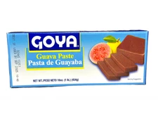 Goya Foods Guava Paste/ Pasta de Guayaba, 16 Ounce