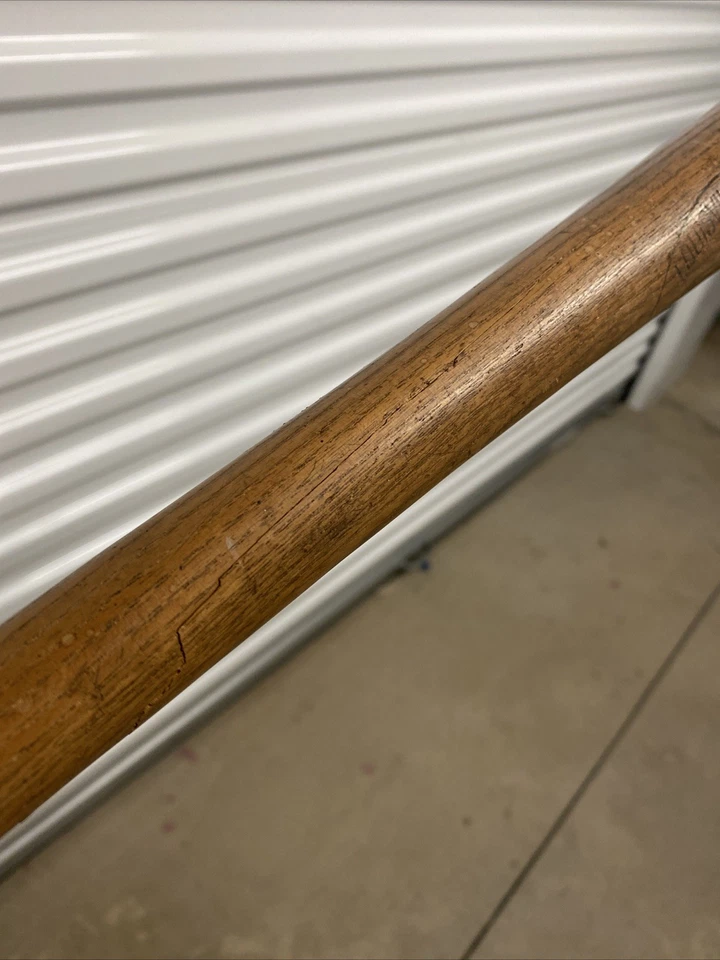 Louisville Slugger Jackie Robinson 125J Little League Bat - Image 4 of 4