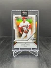 2025 Topps MLB MVP Collection Shohei Ohtani 2023 AL MVP Gold Foil 29/50 #12