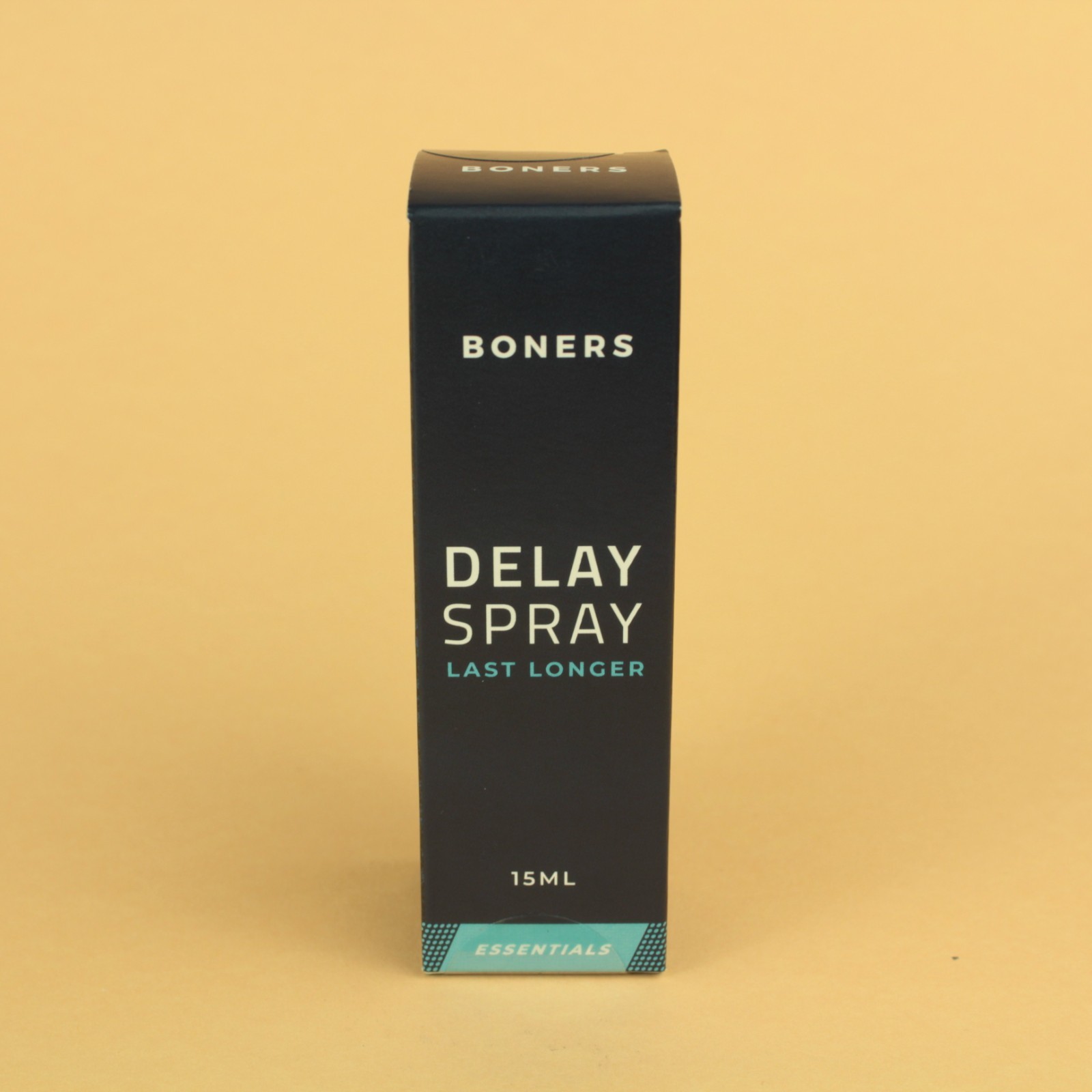 Boners Delay Spray Last Longer Verzögerungsspray wasserbasiert 15 ml Boners Delay Spray Last Longer Verzögerungsspray wasserbasiert 15 ml