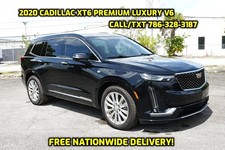 2020 Cadillac XT6 Premium Luxury w/ low miles 🔥 FREE DELIVERY! 🔥