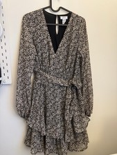 Floral print fall Japna dress