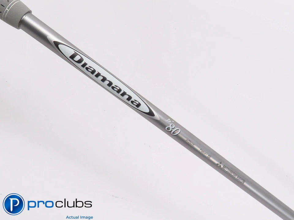 Nice Nike VAPOR Flex 17*-21* 3 HYBRID - Diamana White D+80 Stiff Flex 463214 - Image 3 of 4