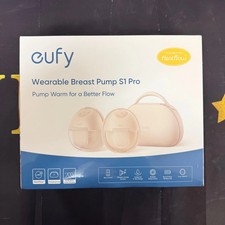 eufy Wearable Breast Pump S1 Pro