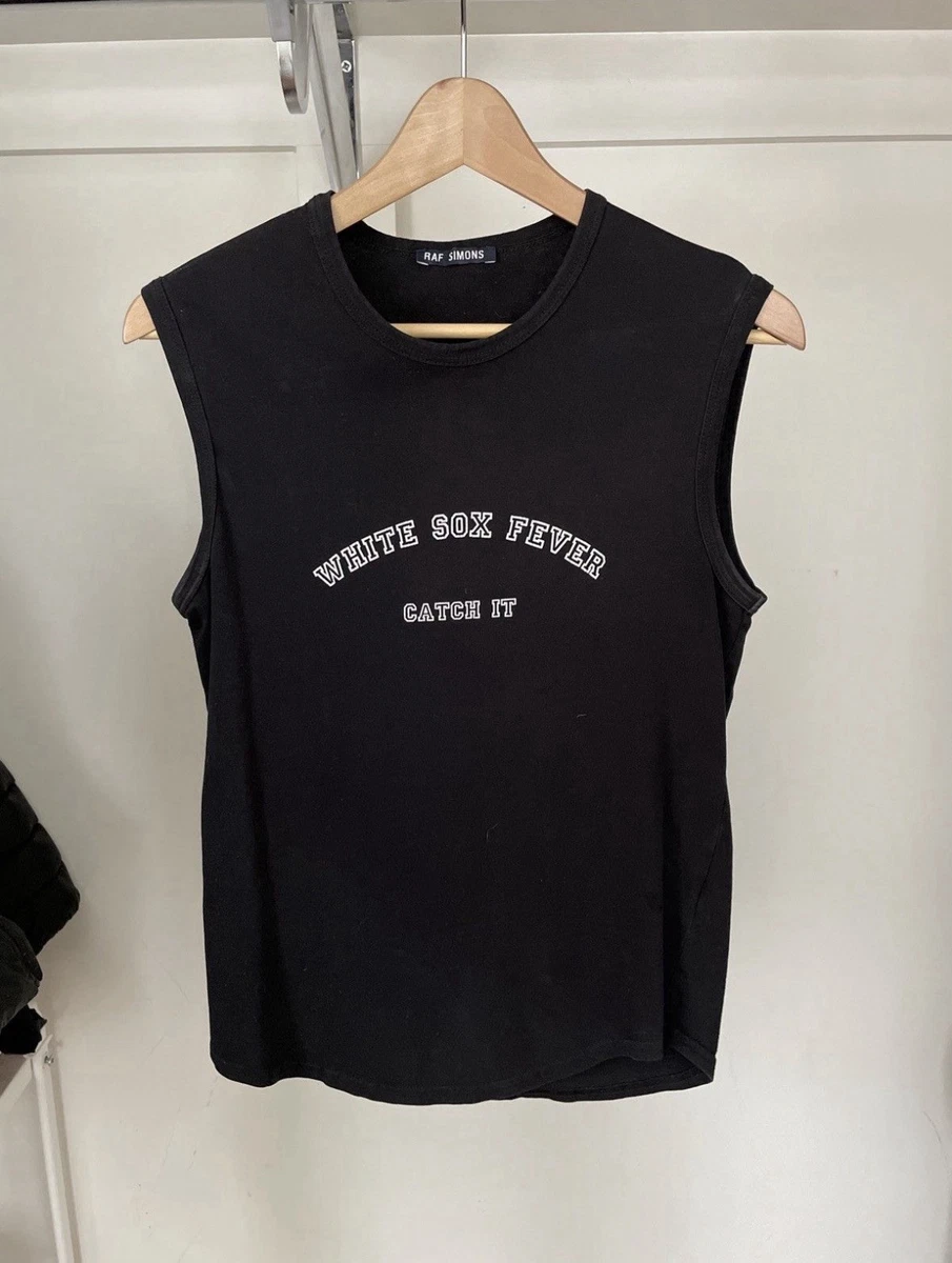 Raf Simons Regular Size Sleeveless T-Shirts for Men for sale | eBay