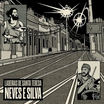 Neves E Silva/Ladeiras De Santa Teresa  FARO256LP New LP
