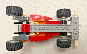 Lego Creator Dune Hopper 3-in-1 (5763) - Complete set with box and manuals