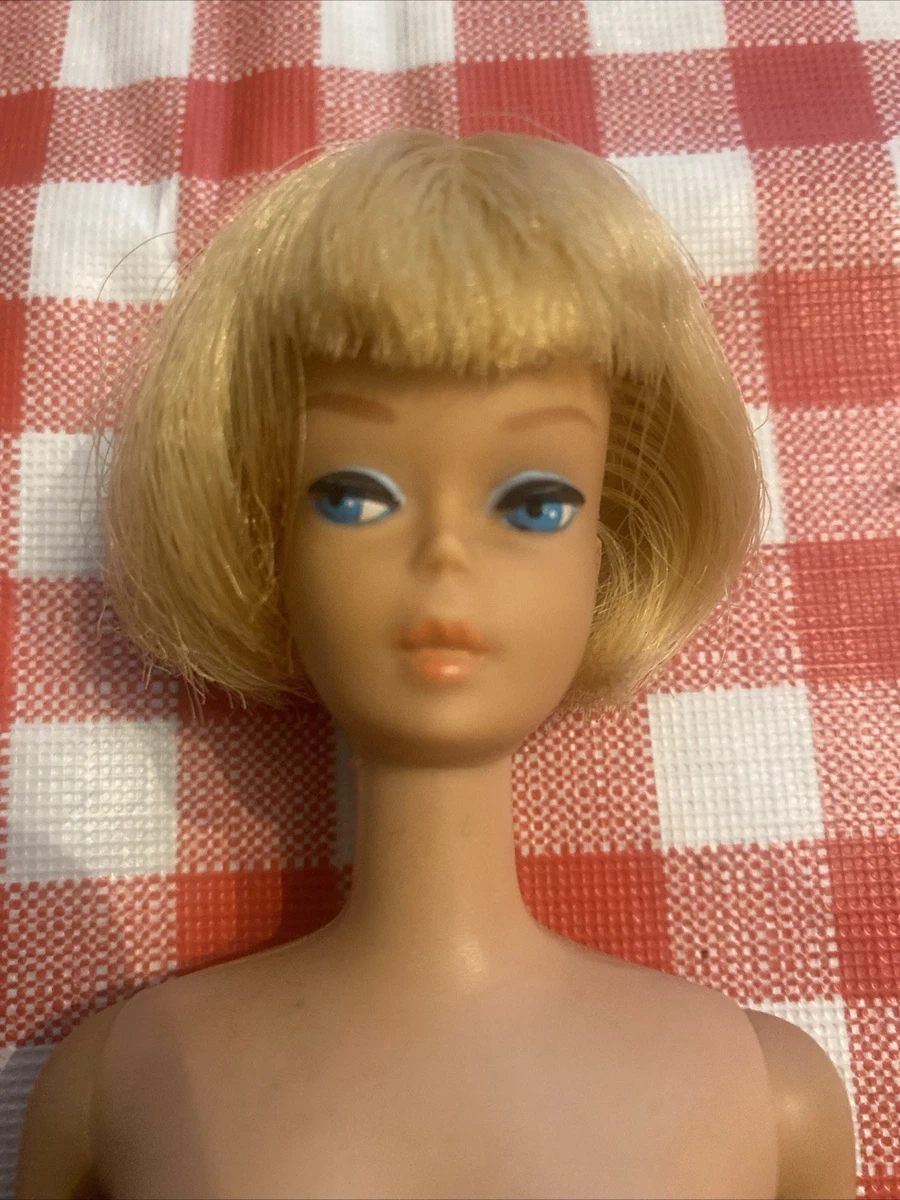 Vintage Barbie Brunette for sale | eBay