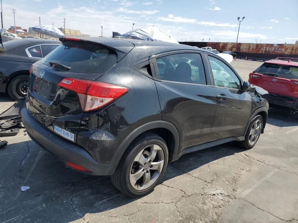 RIGHT REAR COIL/AIR SPRING 2016-2022 HONDA HR-V — 第 3/4 张图片