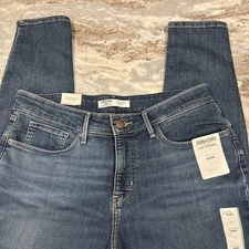 Signature Gold By Levi Strauss 12 S Totally Shaping Skinny