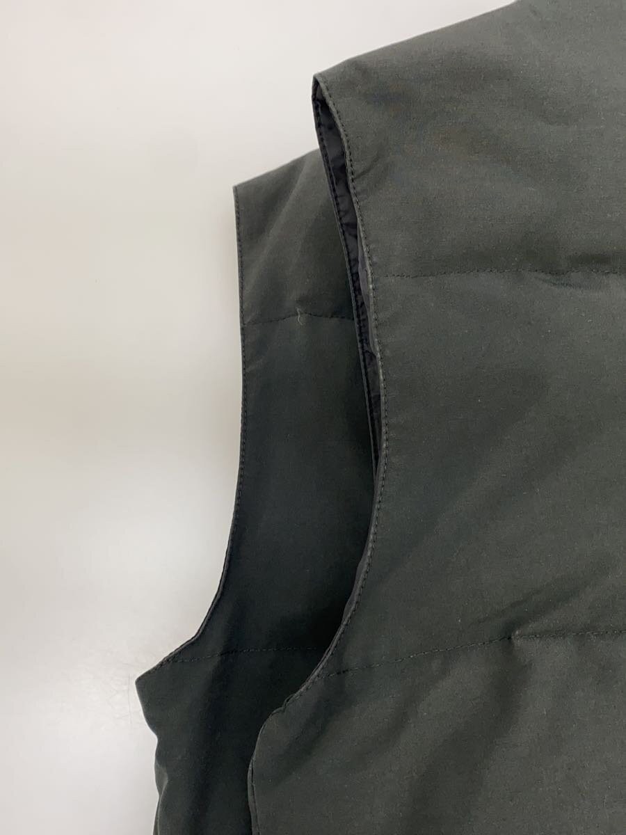 Size S CANADA GOOSE puffer Vest GARSON Polyester BLK thumbnail 5