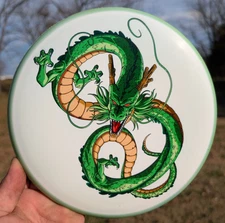 Dynamic Discs Classic Orbit JUDGE 176g Putt & Approach PDGA Approved