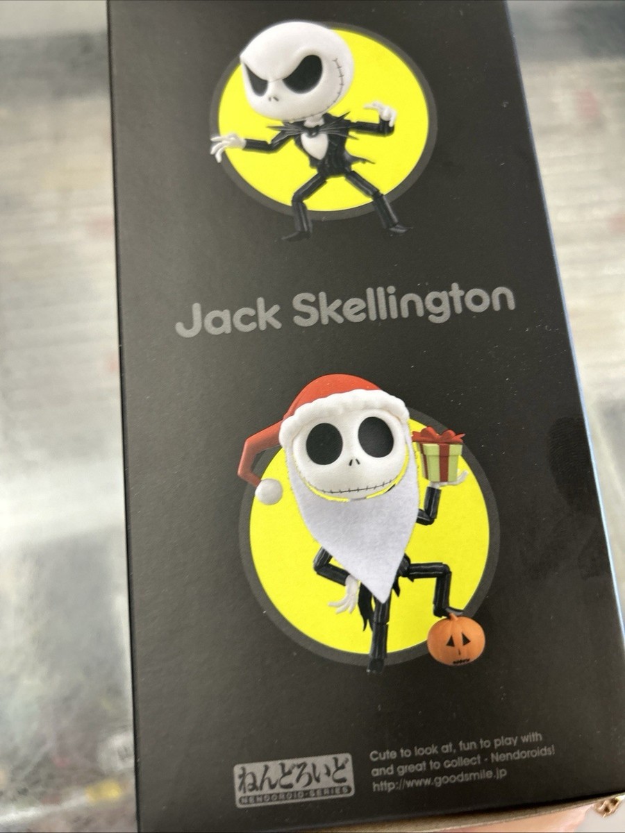 Good Smile Company Nendoroid Nightmare Before Christmas Jack