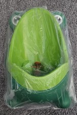 Frog Training Urinal
