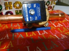 Sporian E35S190E-34 Solenoid Valve Manufactured By Parker Hannifin ; Flow...