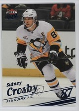 2025-26 Upper Deck Fleer Ultra SP Ice 25/100 Sidney Crosby #133 0v41