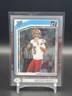 2024 Panini Clearly Donruss - Rated Rookie Jayden Daniels #52 (RC)