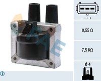ZüNdspule FAE 80232 FüR Megane Terra Marbella Seat Espace JA0 BA0 Laguna Renault
