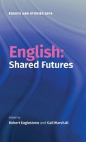 Robert Eaglestone (U. A.) | English | Buch | Englisch (2018) | Shared Futures