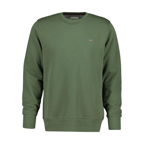 Gant REG Shield C-Neck Sweat-image