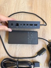Microsoft Surface Dock 1661 Docking Station w...