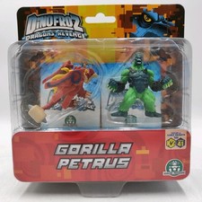 Dino Froz Action Figure Dragon's Revenge Dinofroz Giochi Preziosi Gorilla Petrus