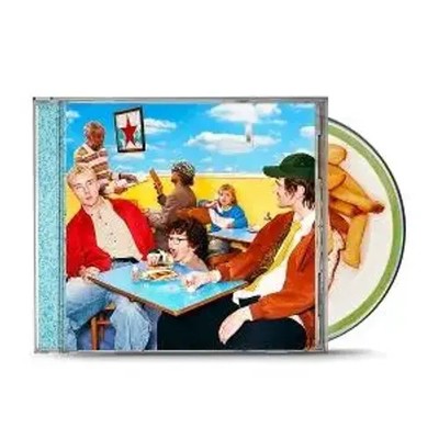 Blue Sky Mentality | Good Neighbours | Audio-CD | CD | 2025 | EAN 0602478210013