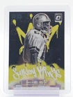2025 Donruss Optic Michael Irvin Black Pandora (RAW)