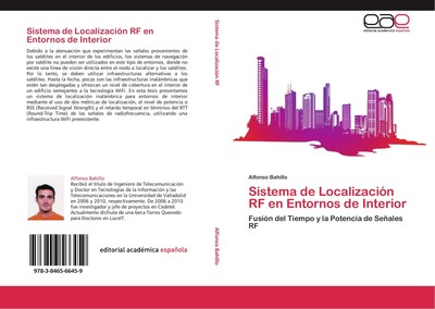 Sistema de Localización RF en Entornos de Interior Alfonso Bahillo
