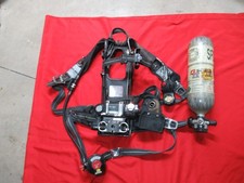 Scott AP75 Air-Pak 75 SCBA 4.5 4500 SNAP CHANGE QD regulator HUD CYLINDER EBSS