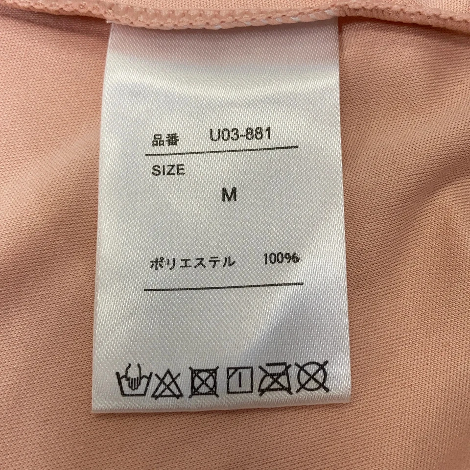 Ripcurl, Tank­top, Größe: M, Pink, Polyester, Print, Damen #gbp - Bild 4 von 4