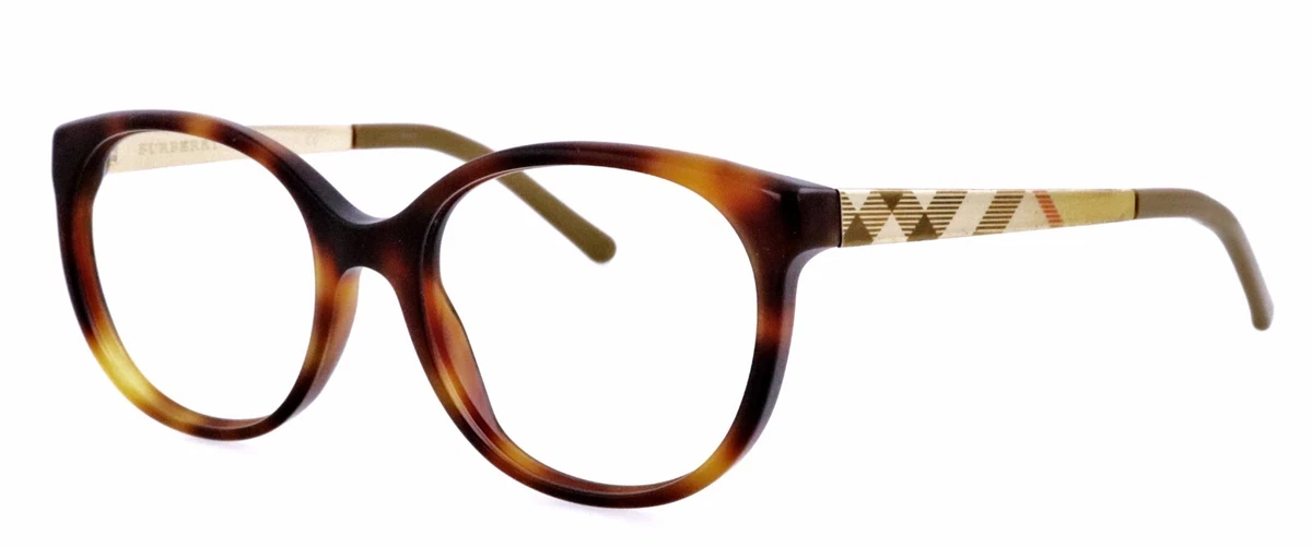 Burberry Brown Round Eyeglass Frames for sale | eBay