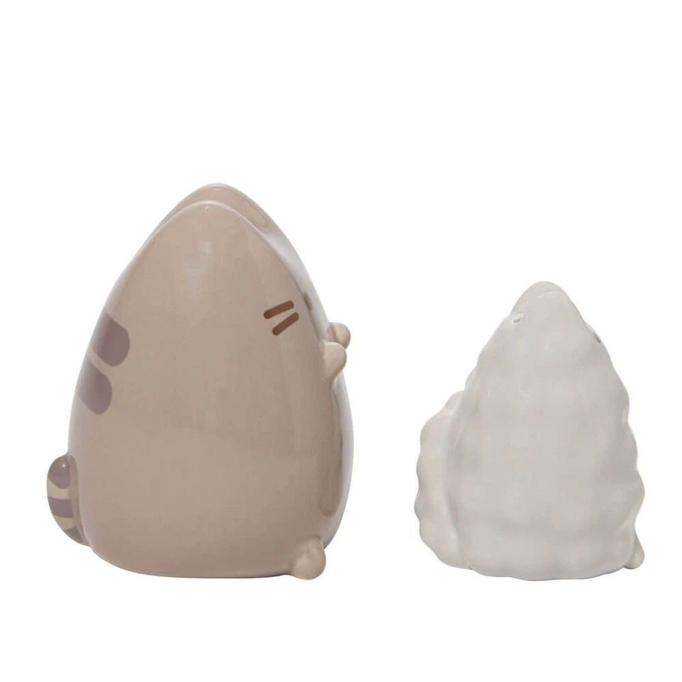Pusheen Salt & Pepper Shaker Set - Pusheen & Stormy - image 4 of 4