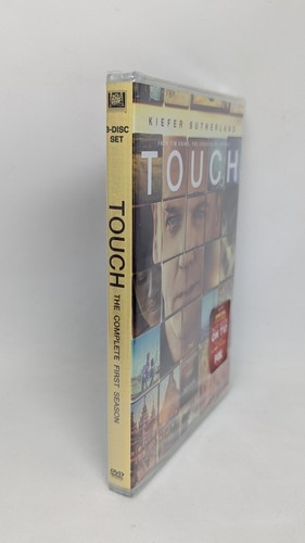 TOUCH the complete first season DVD NEW SEALED - Picture 3 of 6