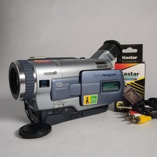 Sony Handycam DCR-TRV230 Digital8 Hi8 8mm Camcorder - TESTED  