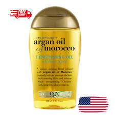Renewing Argan Oil of Moroccan Extra Penetrating Hair Oil - 3.3oz