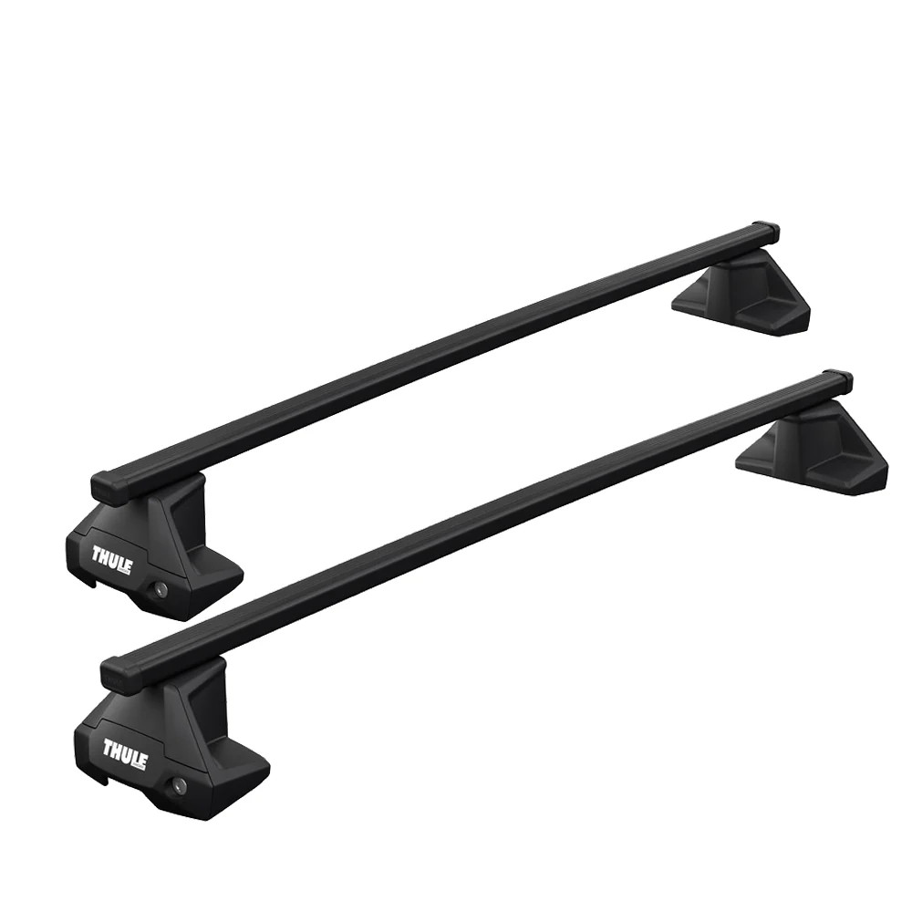 THULE Roof Rack SKODA Scala 5-Door Hatchback 2019- With Normal Roof (SQUAREBAR)