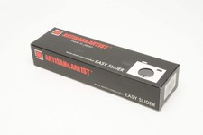 Artisan Artist ACAM-25 E25R Easy Slider Thin Black, NIB