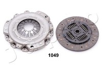 Japko Kupplungssatz 921049 240Mm FüR Opel Vivaro X83 Bus Movano X70 A07 DTI 2 JL