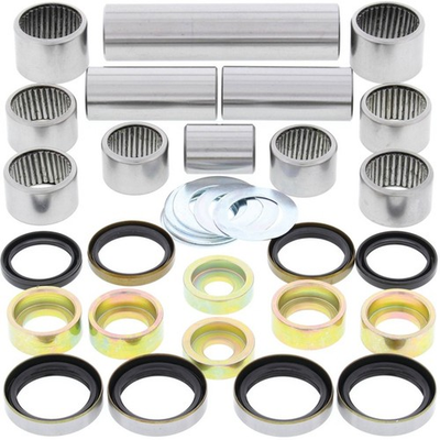 #ad #ad Moose Swingarm Linkage Bearing Kit #27 1180 KTM Husqvarna $115.51