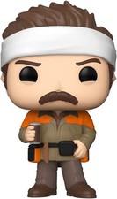 Figura Vinilo Funko POP Parks and Recreation | Hunter Ron (Chase)