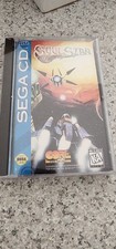 Soul Star SEGA CD Reproduction Case