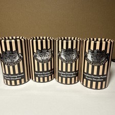 4-PACK Juicy Couture Decadent Dusting Powder, .21 OZ EACH AS PICTURED