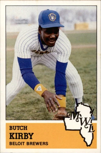 B6336- 1983 Fritsch Minor League BB Cards Group1 -You Pick- 15+ FREE US SHIP