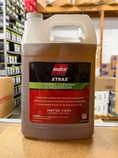 MALCO XTRAX Fabric Cleaner & Deodorizer 118701 Gallon
